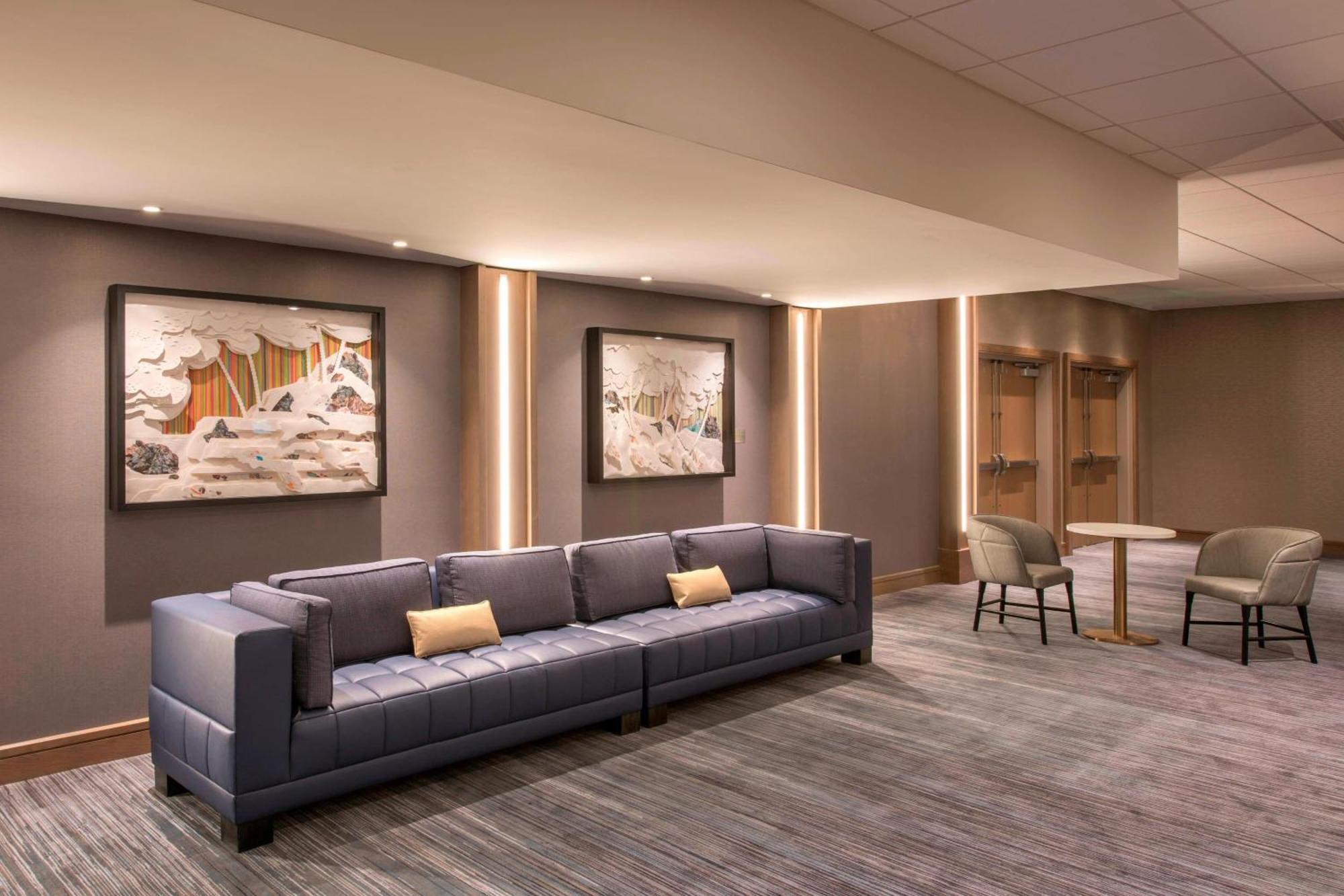 Denver Marriott Tech Center Greenwood Village Esterno foto