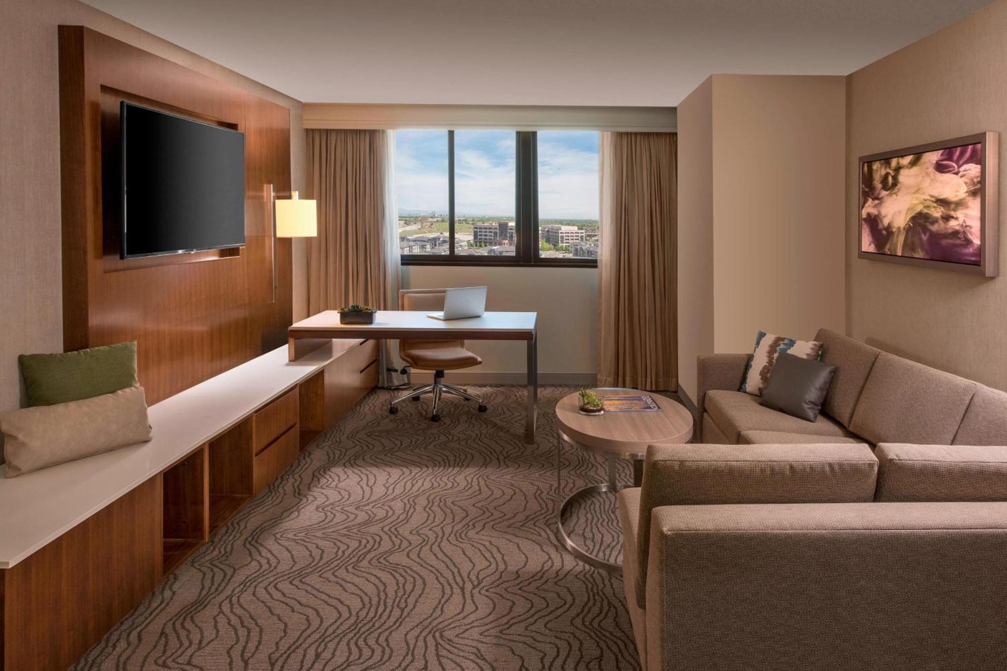 Denver Marriott Tech Center Greenwood Village Esterno foto