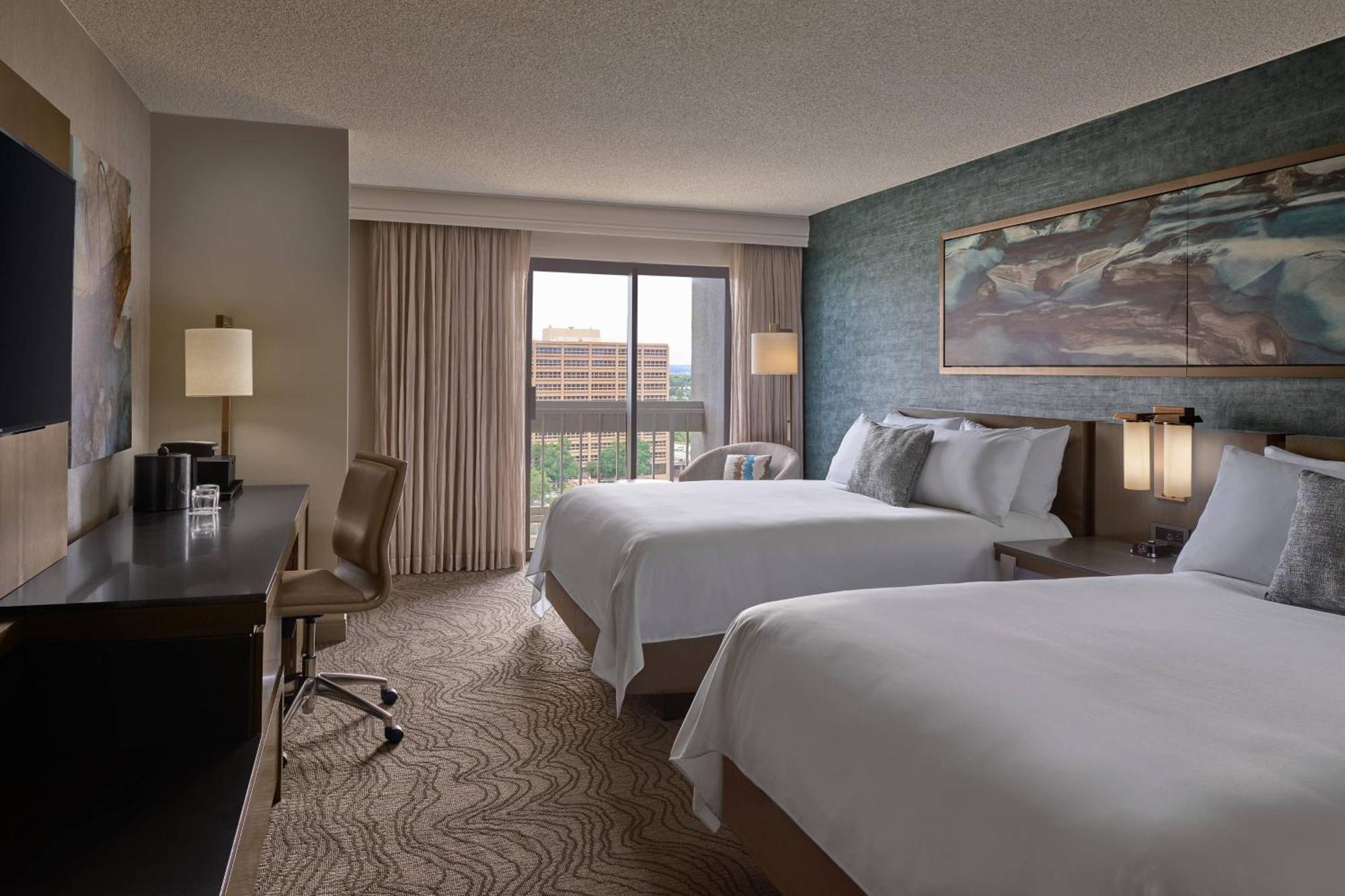 Denver Marriott Tech Center Greenwood Village Esterno foto