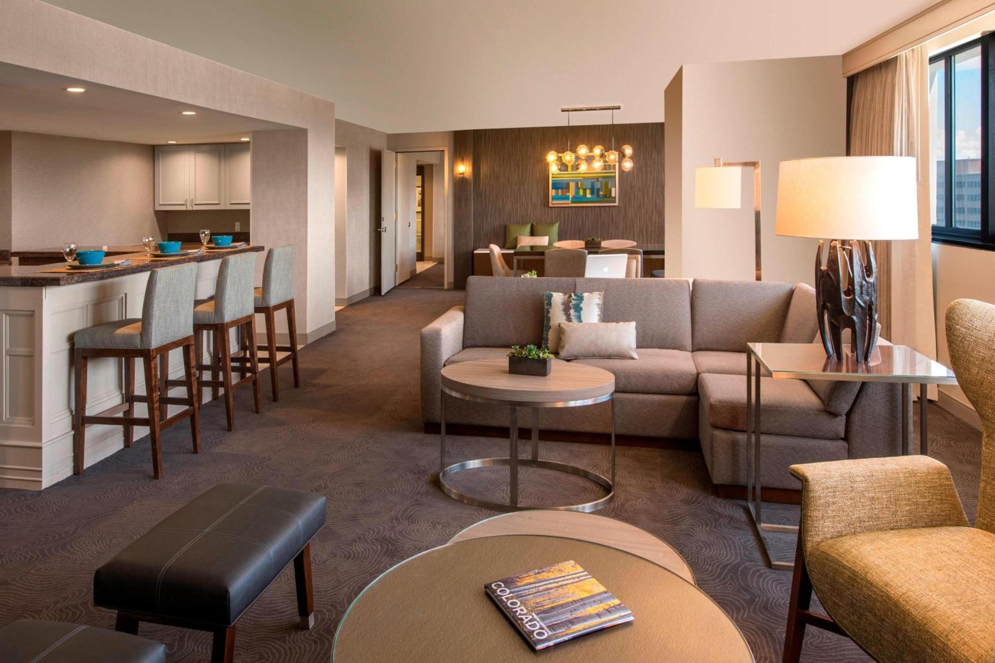 Denver Marriott Tech Center Greenwood Village Esterno foto