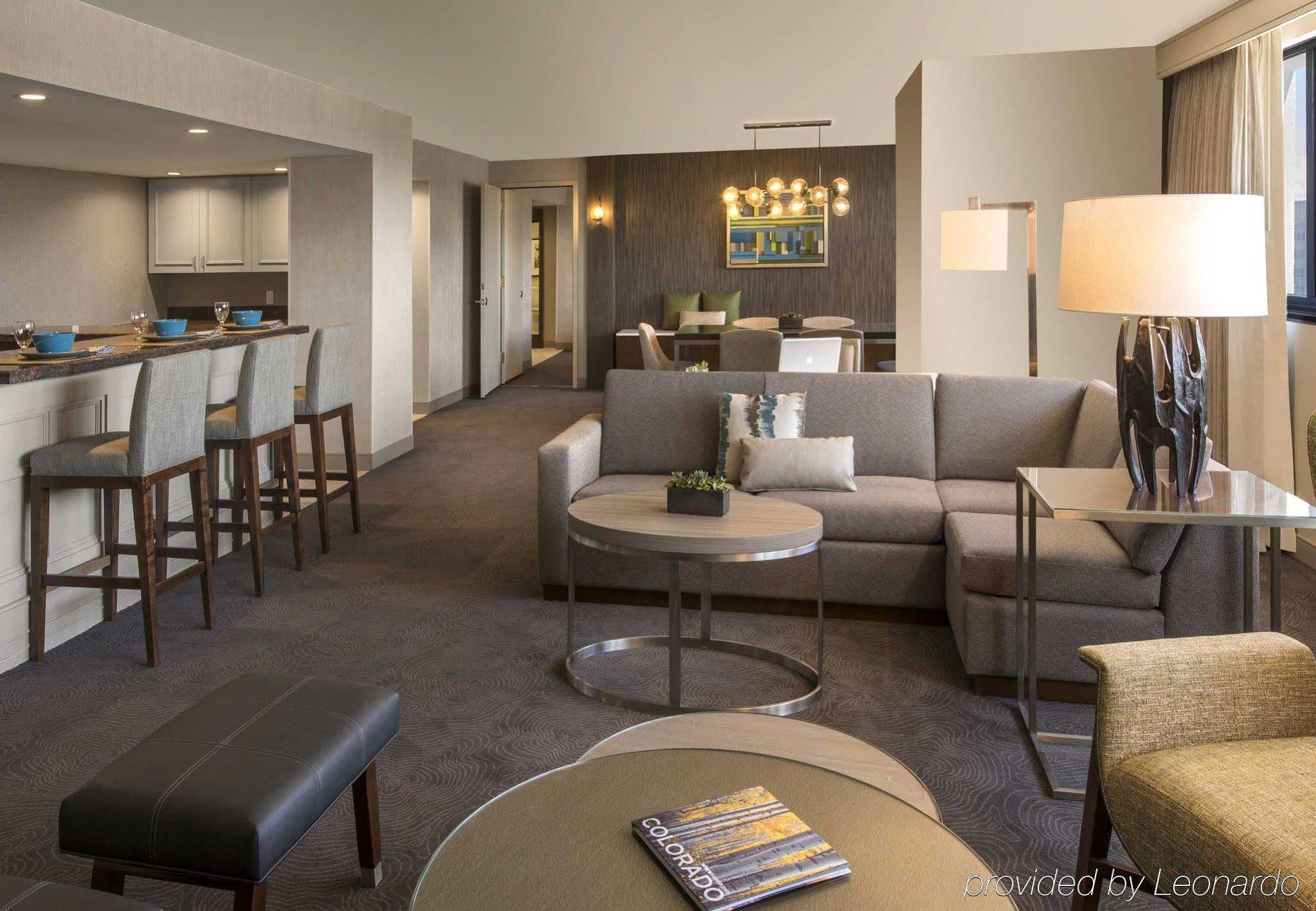 Denver Marriott Tech Center Greenwood Village Esterno foto
