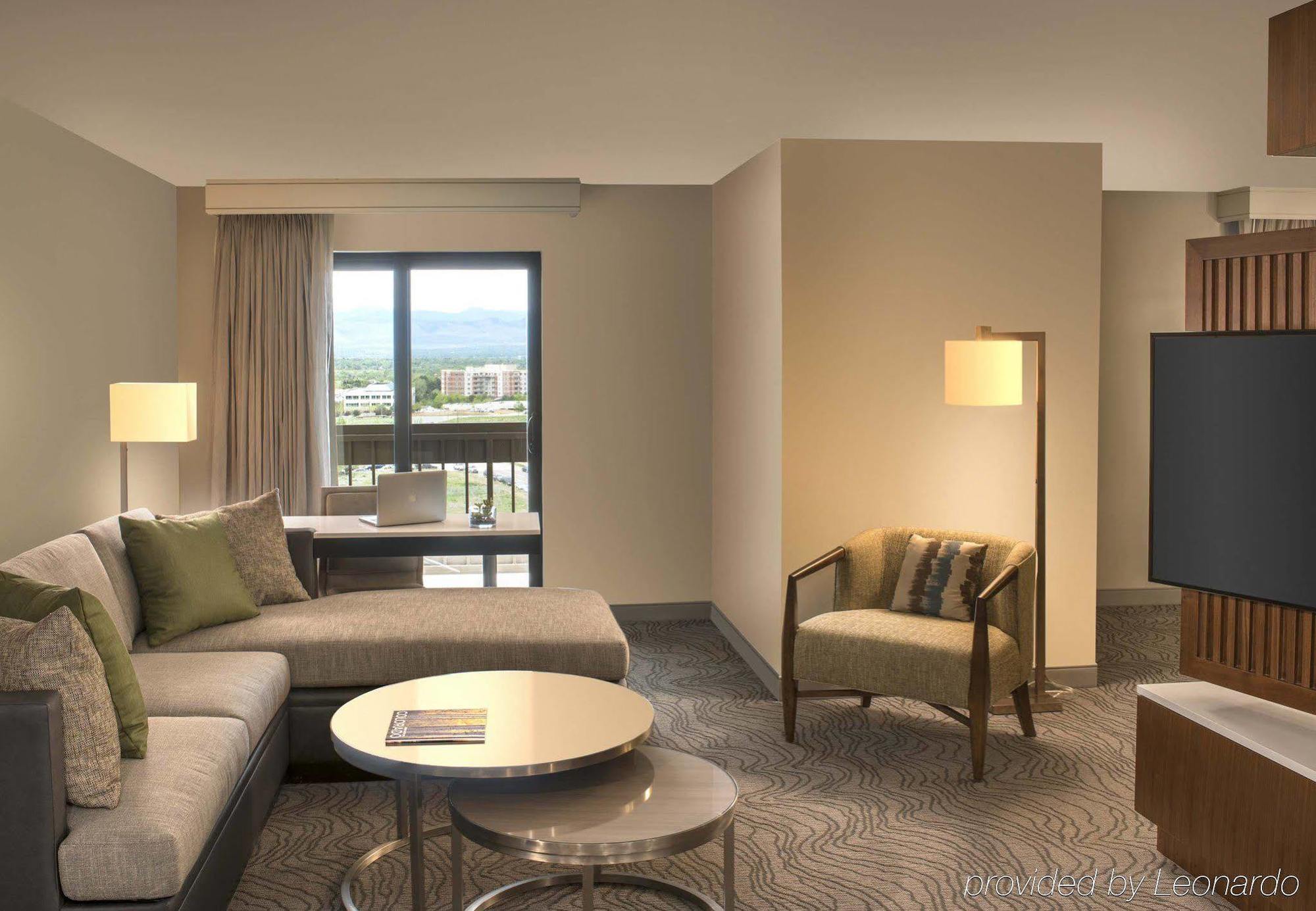 Denver Marriott Tech Center Greenwood Village Esterno foto