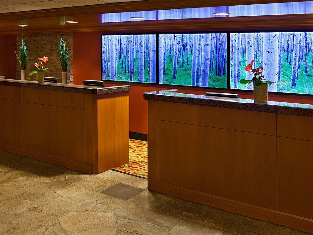Denver Marriott Tech Center Greenwood Village Esterno foto